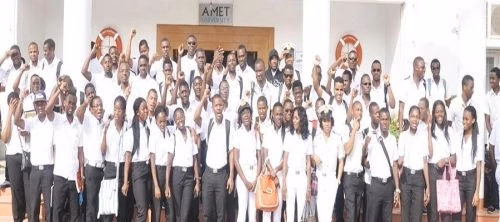 Academy of Maritime Education and Training University (AMET) cover photo 3