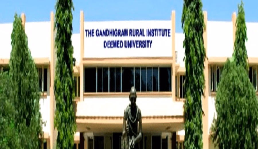 Gandhigram Rural Institute (GRI) cover photo 1