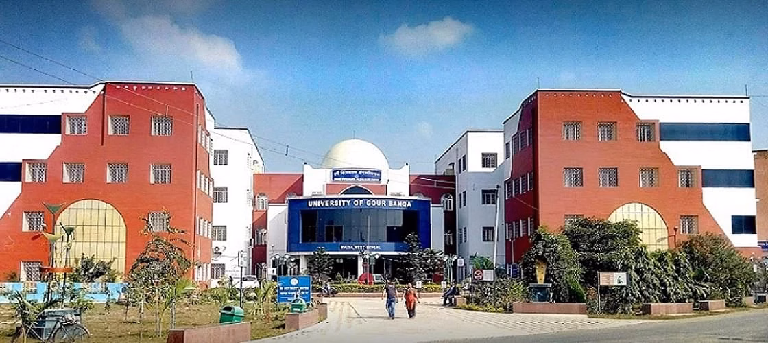 Gour Banga University cover photo 2