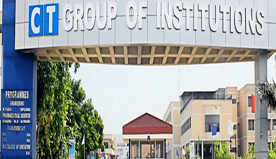 CT Group of Institutions cover photo 2