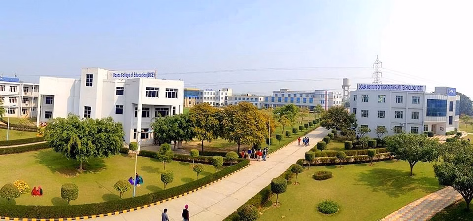 Doaba Group of Colleges (DGC) cover photo 1