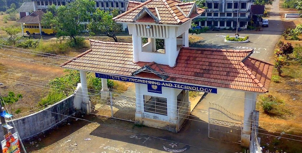 Calicut University Institute of Engineering Technology (CUIET) cover photo 1