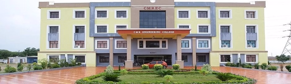 CMR Engineering College (CMREC) cover photo 1