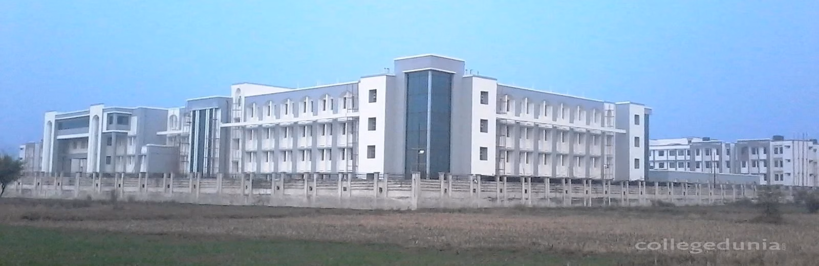 Dr Bhimrao Ambedkar Engineering College of Information Technology cover photo 2