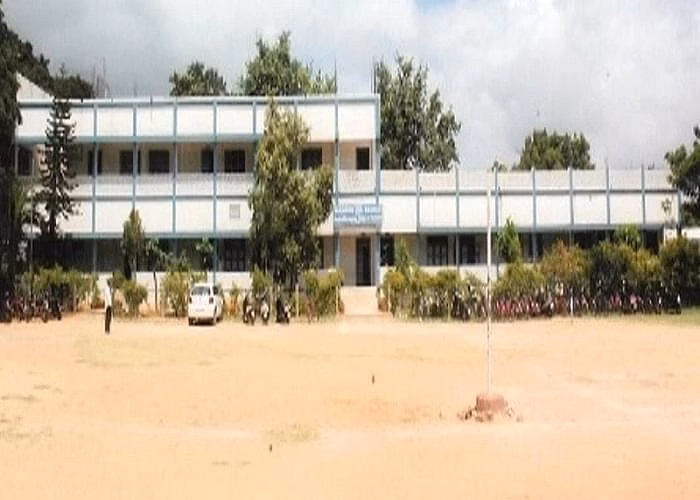 GHN College of Commerce Gangavati cover photo 1
