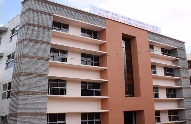 M.S. Ramaiah University of Applied Sciences (MSRUAS) cover photo 2