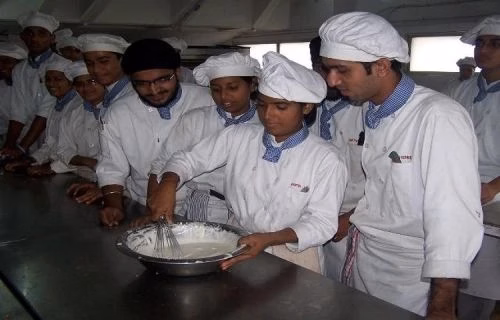 Institute of Hotel Management (IHM) cover photo 4