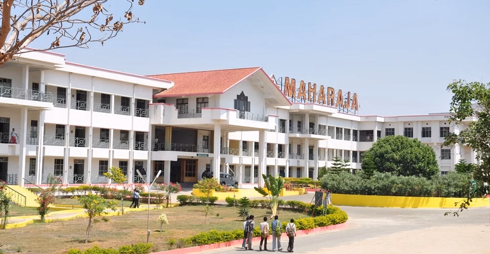 Maharaja Arts and Science College (MASC) cover photo 1