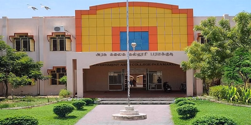 Government Arts College cover photo 1
