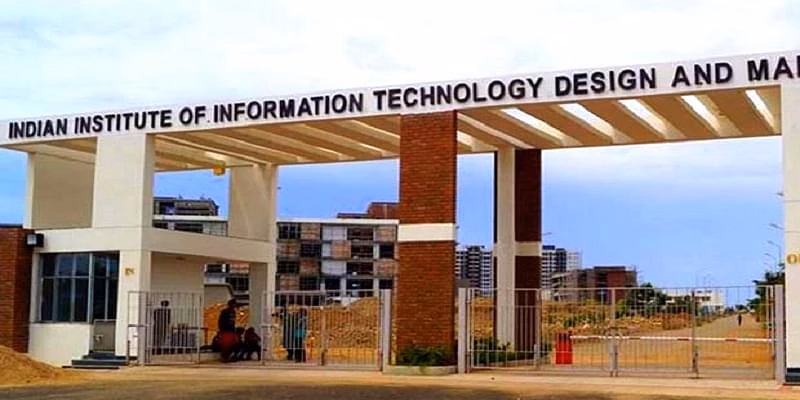 Indian Institute of Information Technology Design and Manufacturing (IIITDM) cover photo 1