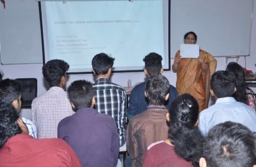 Aditya Academy of Architecture & Design (AAAD) cover photo 2