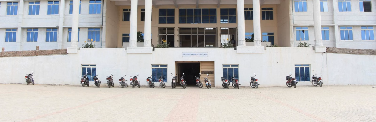 Biluru Gurubasava Mahaswamiji Institute of Technology (BGMIT) cover photo 1