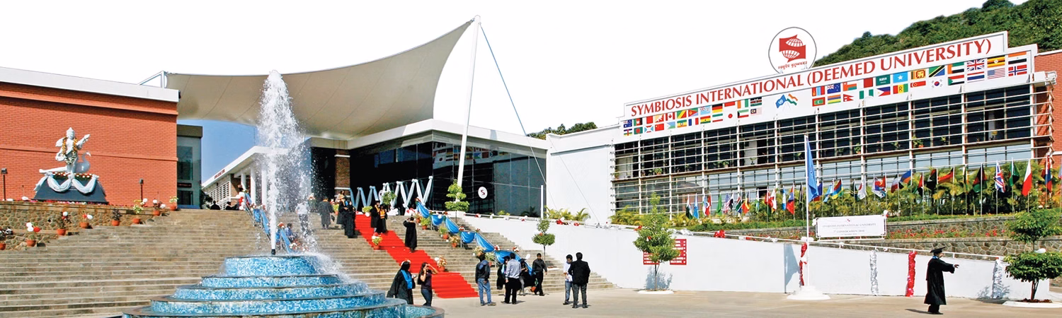 Symbiosis International University (SIUH) cover photo 1
