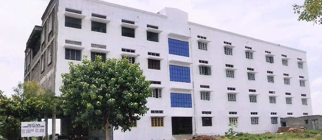 Deccan College of Society cover photo 1