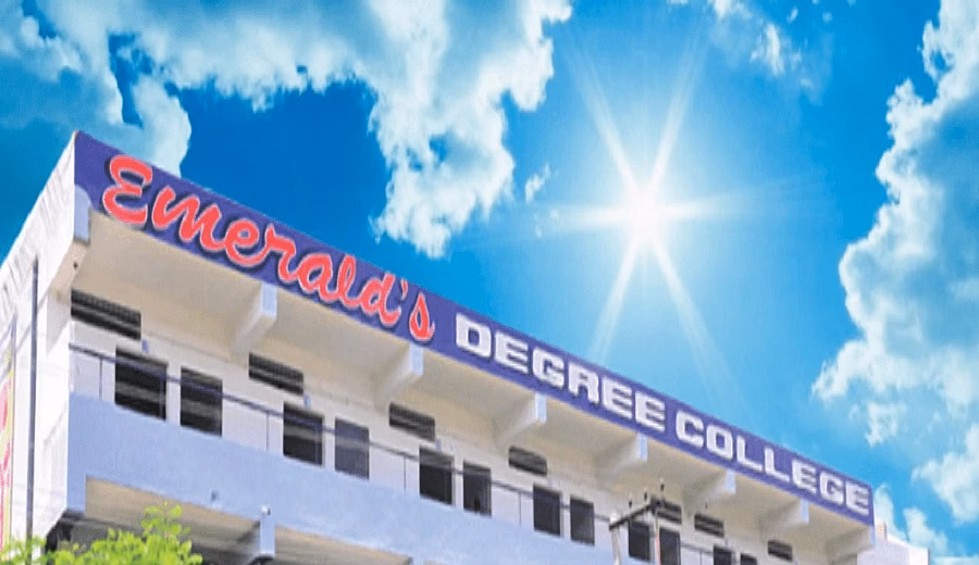 Emeralds Degree College cover photo 1