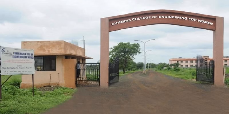 Cummins College Of Engineering For Women cover photo 2