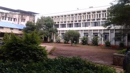 Govindram Seksaria Science College - (GSSC) cover photo 1