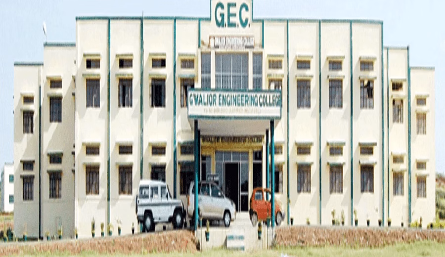 Gwalior Engineering College - (GEC) cover photo 2
