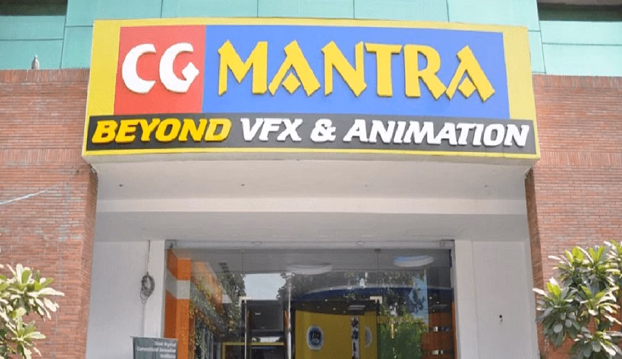 CG Mantra Digital Media Academy cover photo 1