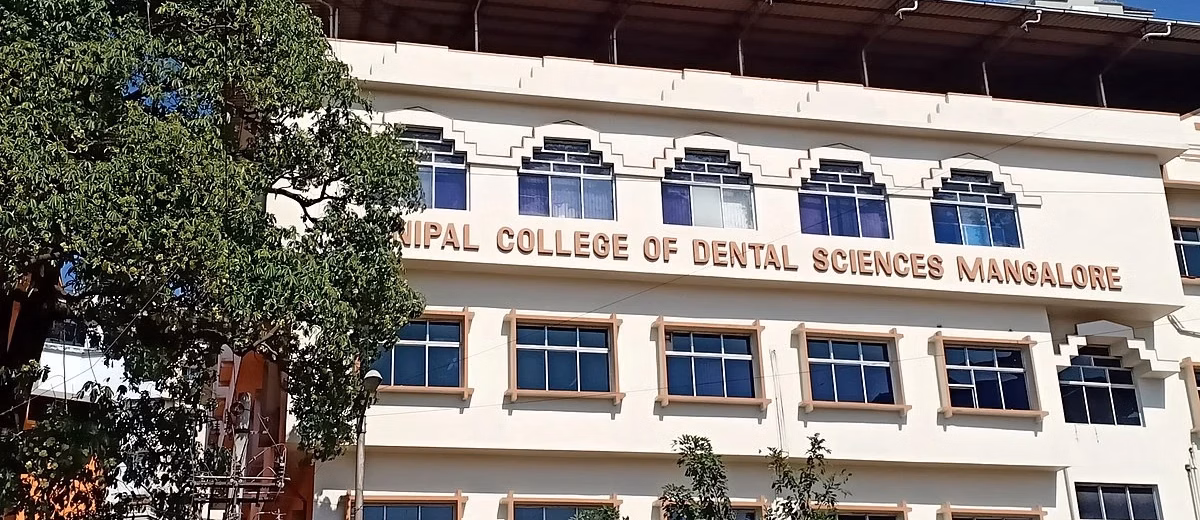 Manipal College of Dental Sciences - (MCODS) cover photo 1