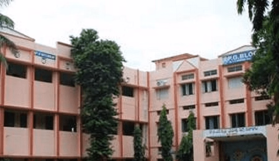 Dr. V. S. Krishna Government Degree College cover photo 1