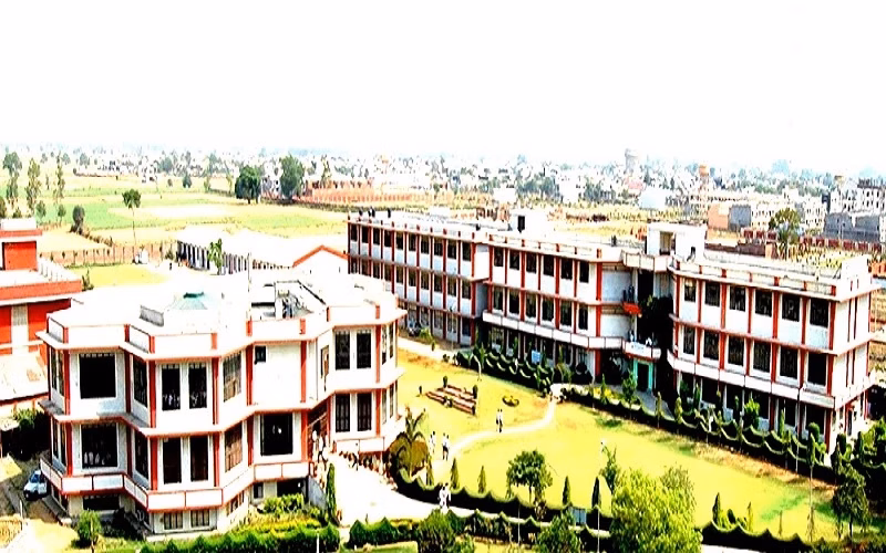 Shobhit University, School of Law and Constitutional Studies cover photo 1