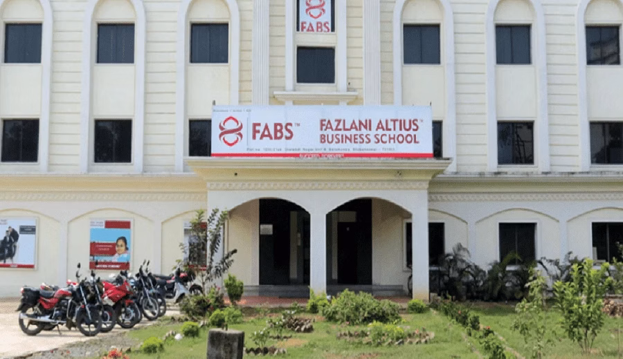 Fazlani Academy of Business Sciences - (FABS) cover photo 1