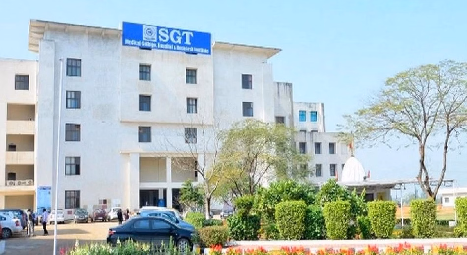 SGT University, Faculty of Law cover photo 1
