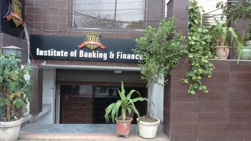 TKWs Institute of Banking & Finance - (TKWsIBF) cover photo 1
