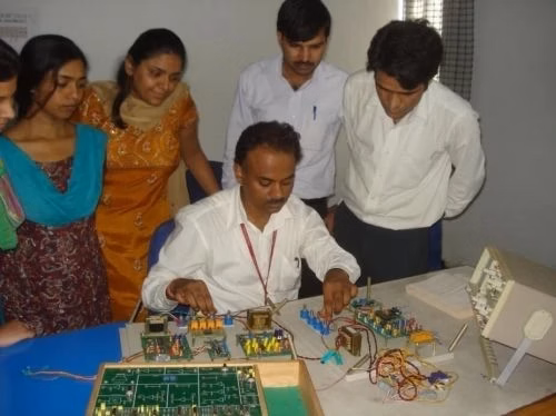 Institute of Technology & Management - (ITM) cover photo 5