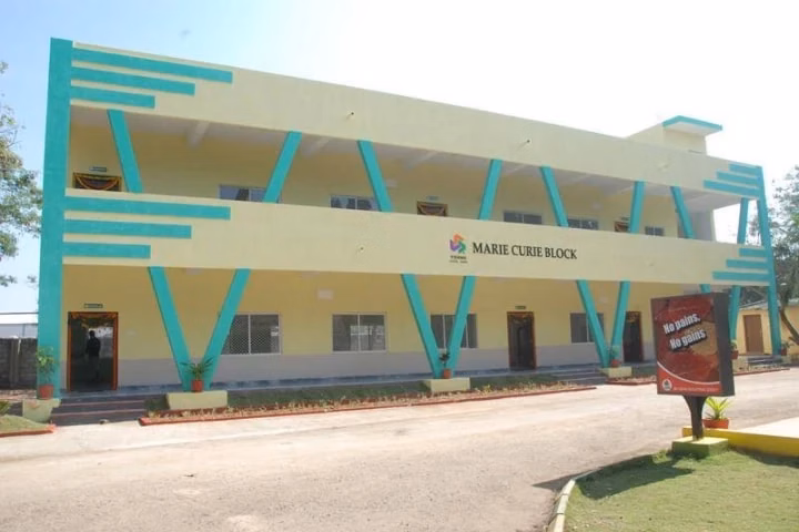 Vishnu Institute of Pharmaceutical Education & Research - (VIPER) cover photo 1