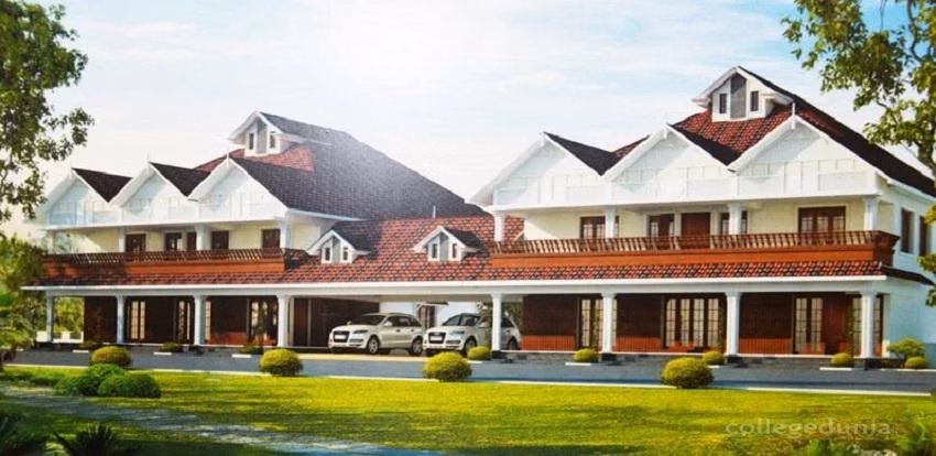 Malankara Syrian Orthodox Theological Seminary (MSOTS) cover photo 1