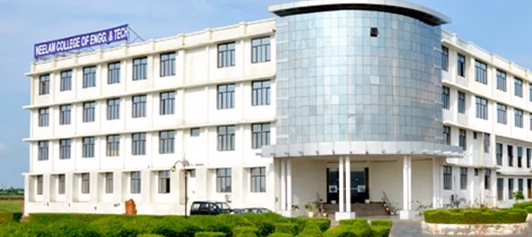 Neelam Group Of Institutions - (NGI) cover photo 1
