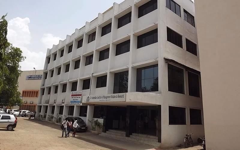 Dr. Ambedkar Institute Of Management Studies And Research (DAIMSR) cover photo 1