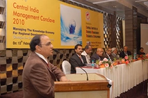 Central Institute of Business Management Research & Development - (CIBMRD) cover photo 6