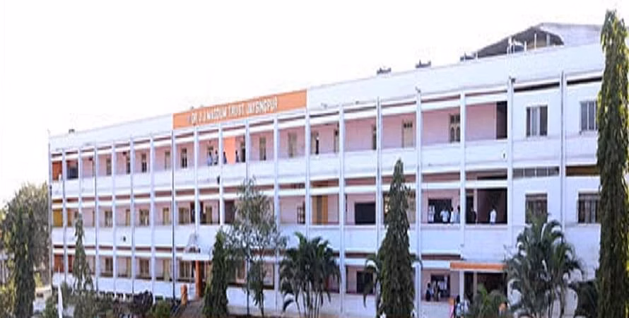 Dr. J.J. Magdum Homoeopathic Medical College cover photo 1