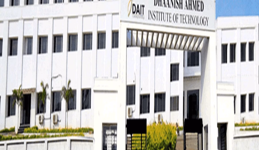 Dhaanish Ahmed Institute of Technology cover photo 1