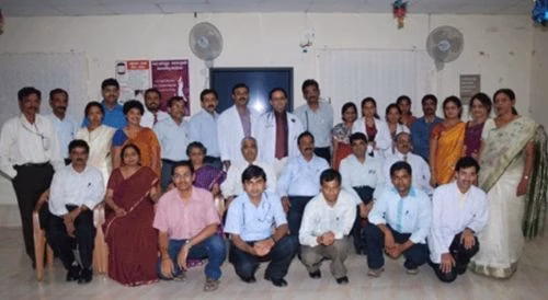 ESI - Post Graduate Institute of Medical Science & Research (ESI-PGIMSR) cover photo 3