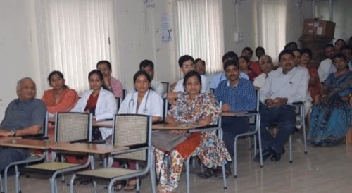 ESI - Post Graduate Institute of Medical Science & Research (ESI-PGIMSR) cover photo 4
