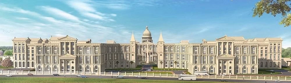 Dayananda Sagar University (DSU) cover photo 1
