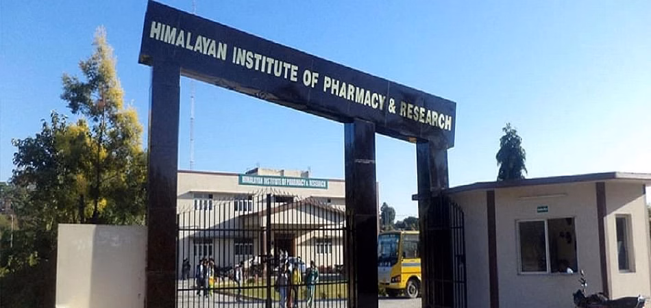 Himalayan Institute of Pharmacy and Research (HIPR) cover photo 2