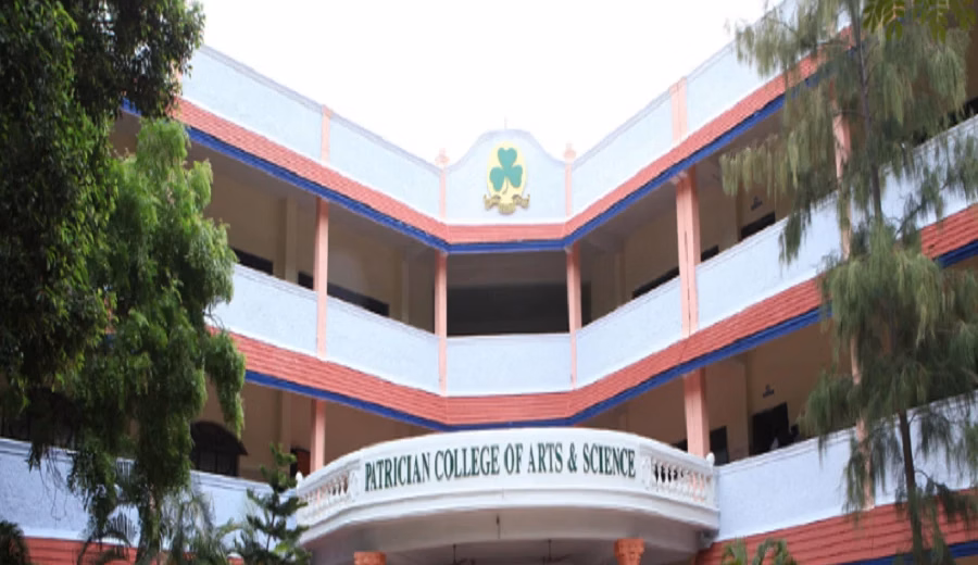 Patrician College of Arts and science cover photo 1