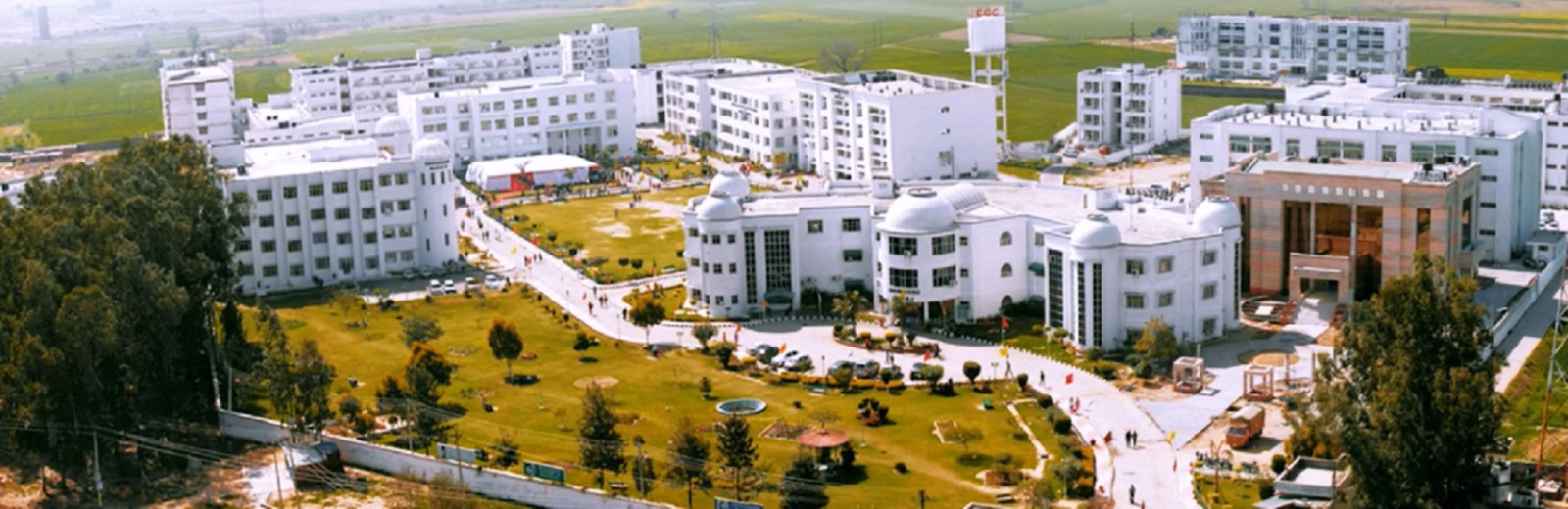 Chandigarh College of Technology (CCT) Landran cover photo 1