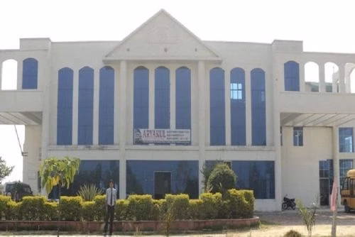 Aryakul College of Pharmacy and Research (ACPR) cover photo 1