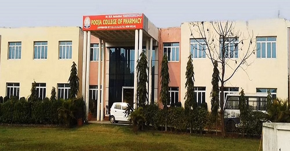 Dr. B.R. Ambedkar Pooja College of Pharmacy - (BRAPCP) cover photo 1
