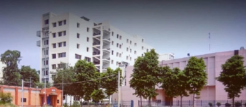 Delhi Pharmaceutical Sciences and Research University - (DPSRU) cover photo 1