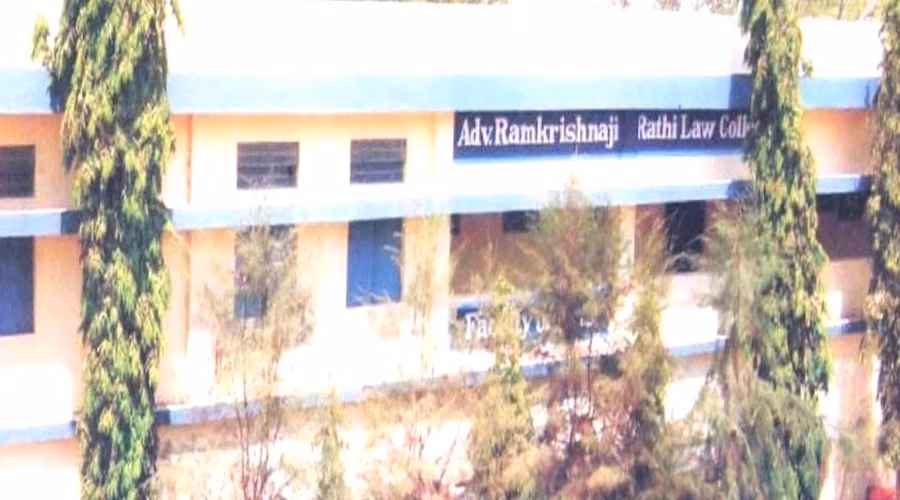 Adv. Ramkrishnaji Rathi Law College cover photo 1
