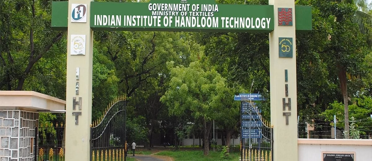 Indian Institute of Handloom Technology - (IIHT) cover photo 1