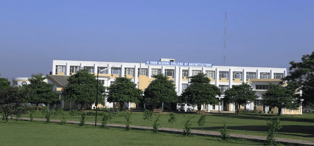 Indo Global College of Architecture cover photo 2