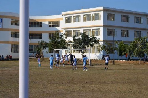 Indo Global College of Architecture cover photo 3